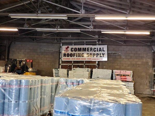 CET SA Roofing Supply