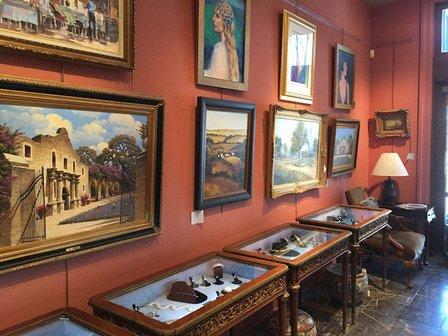 J Adelman Antiques & Est Jewelry