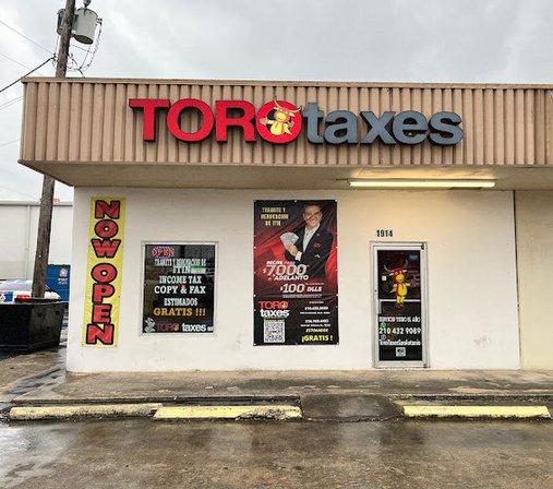 Toro Taxes