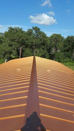 G&G METAL ROOFING SYSTEMS