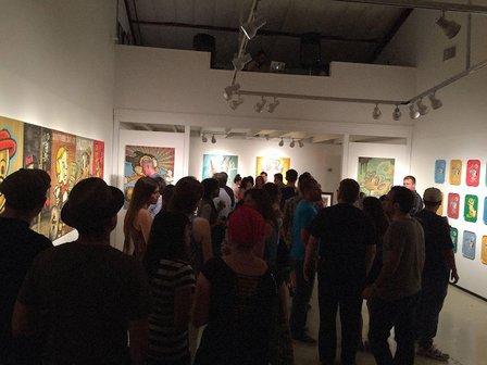Gravelmouth Gallery