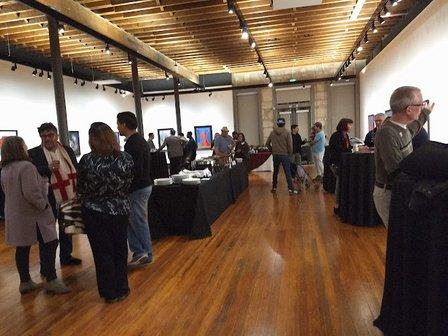 Cultural Commons Exhibit Hall