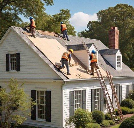 Valdez & Sons Roofers LLC