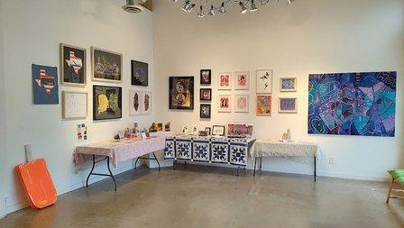 Clamp Light Studios and Gallery