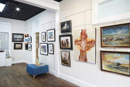 Helotes Gallery