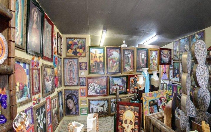 Salazar Pictures & Frames