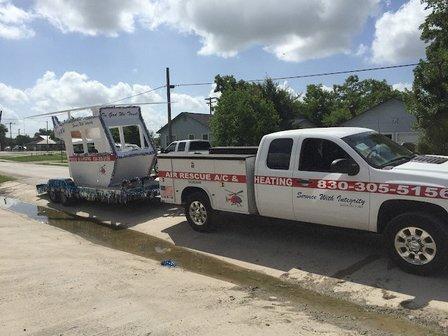 Air Rescue A/C & Heating
