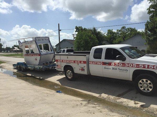 Air Rescue A/C & Heating