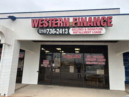 Western Finance