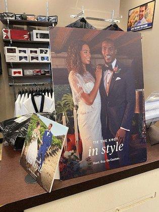 Men's Wearhouse