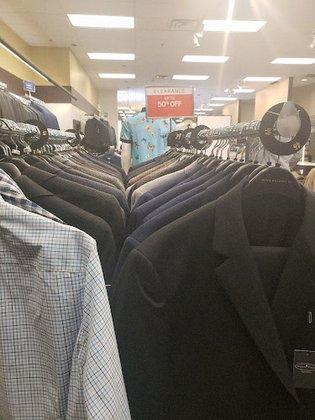 Men's Wearhouse