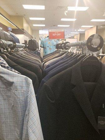 Men's Wearhouse