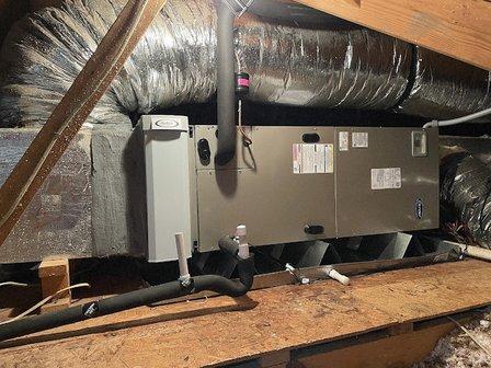 HomeFront: Heating and Air