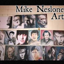 Mike Nesloney Art