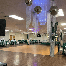 2600 plaza banquet halls