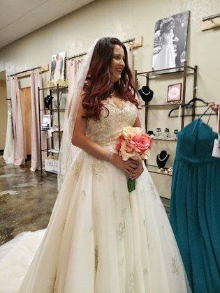 Blue Bridal Boutique