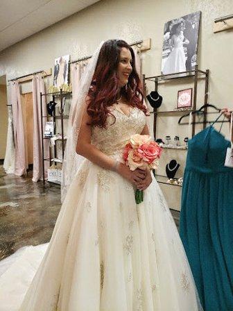 Blue Bridal Boutique