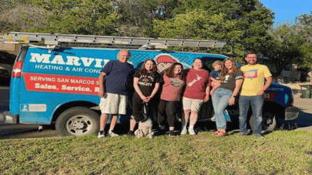 Marvin's Heating & Air Conditioning