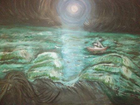 Benita's Original oil Paintings(Appointments only)