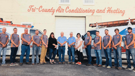 Tri-County A/C & Heating