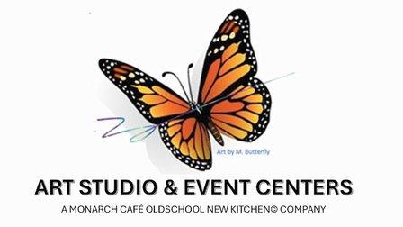ArtbyMButterfly Art Studio & Event Center