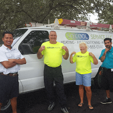 So Cool Service, LLC