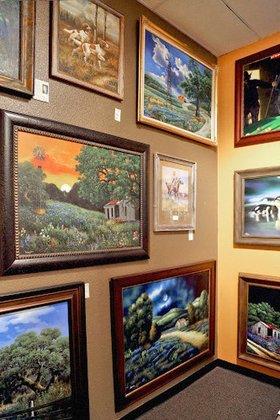 The Frame Gallery