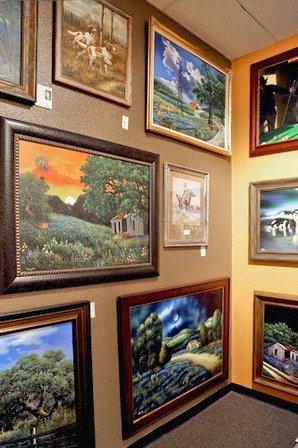 The Frame Gallery