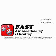 Fast Ac & Heating