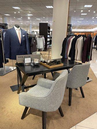 The Black Tux at Nordstrom