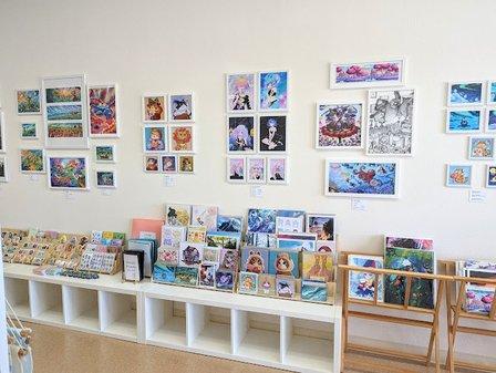 Cozy Days Gallery / Art & Stationery
