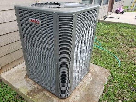 Fast Ac & Heating