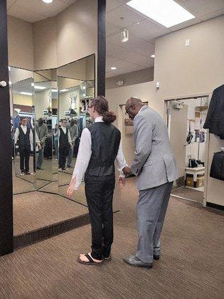 Men's Wearhouse