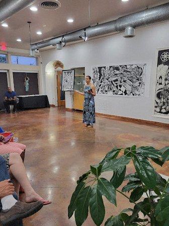 In the Eye of The Beholder Art Gallery & Studio