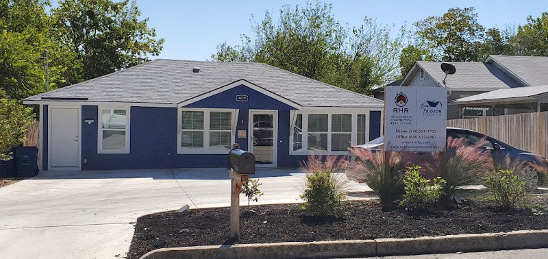 RHR Construction Company