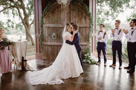 Hofmann Ranch by Wedgewood Weddings