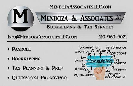 Mendoza & Associates LLC