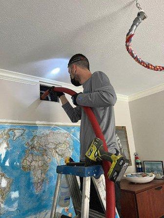 Best AC Vents Cleaners - Universal City Tx