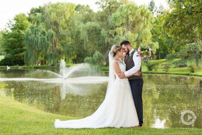 Complete Weddings + Events