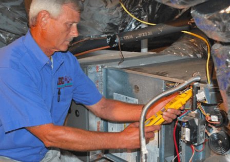 ABC Home & Commercial Services - HVAC Services Department
