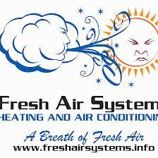 Fresh Air Systems Heating and Air Conditioning