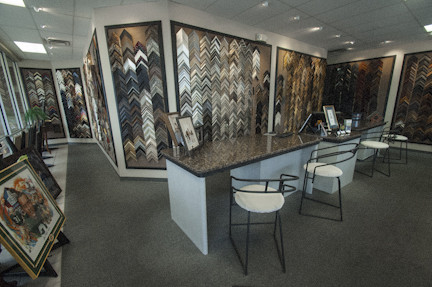 O'Shaughnessy Custom Framing