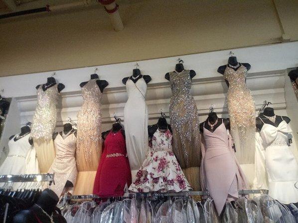 NY Dress Shop