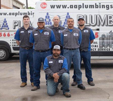 A&A Plumbing, Heating, and Cooling