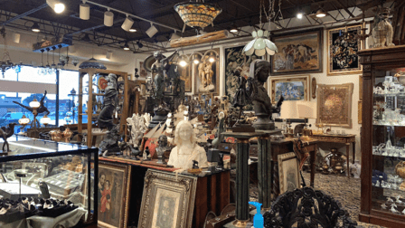 Silk Road Gallery