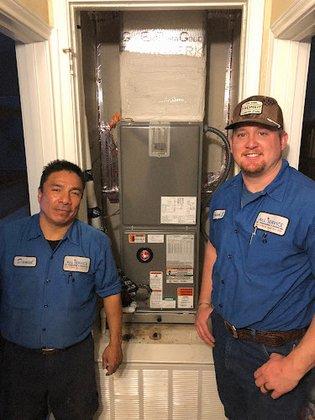 All Service A/C & Plumbing