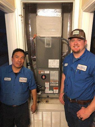 All Service A/C & Plumbing