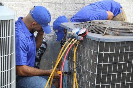 Above and Beyond A/C and Heat