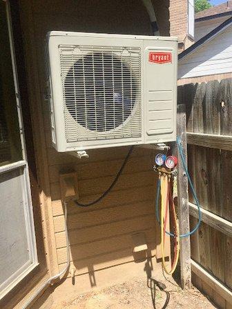 MD Air Conditioning & Heating