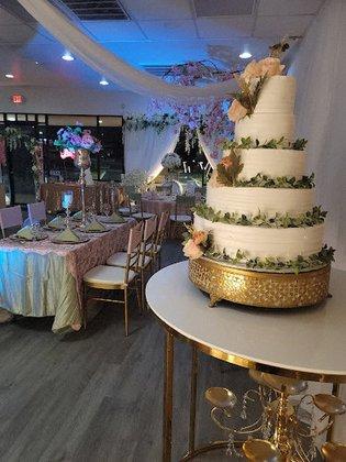 Infinity Cakes Event Services